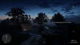 BATTLEFIELD 1 Gameplay Walkthrough Part 3 Through mud and Blood #Breakdown 4K HD No Commentary