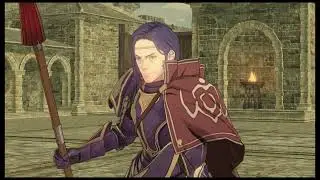Fire Emblem Warriors: Three Hopes Ch. 4 - To War! | Golden Wildfire (5.Main Mission)