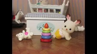 My Miniature | Mini Children's pyramid 🔷  Мини пирамидка