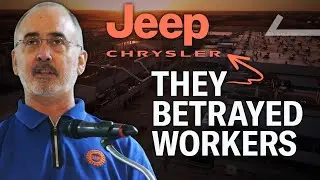 A Jeep Worker Died in Toledo. He Never Should Have Been There