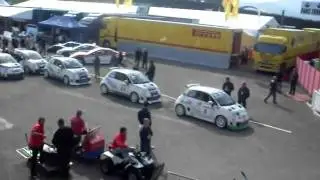Trofeo Maserati 2010 Mugello