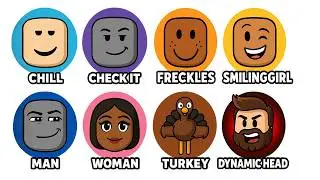 Every DELETED Roblox Avatar Explained 👁️