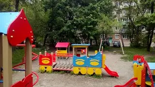 Приехал в город Бобровск