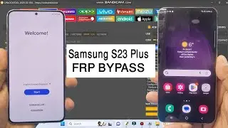 Samsung Galaxy S23 Plus  S916B /S916U Frp bypass Unlock Tool 9008  Port EDL