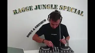 Raggae Jungle Special