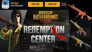PUBG MOBILE TODAY REDEEM CODE |•|M416 SKINS FREE REDEEM CODE IN PUBG MOBILE🤑🤑