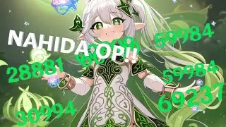 MI NAHIDA 70K