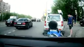 И не понял что произошло