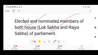 Lec 8 || Vice President || Indian Polity & Constitution