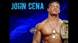 John Cena : My time now