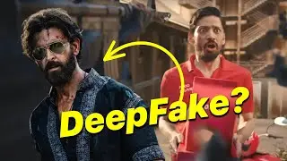 How AI created Hrithik-Zomato Ad Controversy?