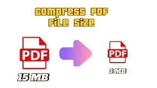 How To Compress PDF Files for Free