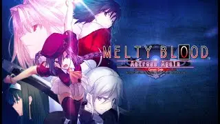 Melty Blood: Actress Again Current Code