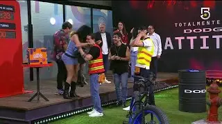 Agustin NUEVO LIDER de la semana compartira la suite con TODOS en la casa de los famosos mexico 2