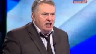 Жириновский: Вот результат деятельности Путина.