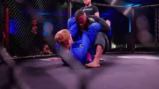 Twee top BJJ wedstrijden voor Ruben van de Belt bij Versus Invitational 6