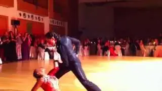 DANCE PANTUKHIN/SVECHNIKOVA - Tango