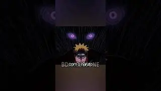 O pain foi muito maldoso com o naruto olha só o que ele fez...