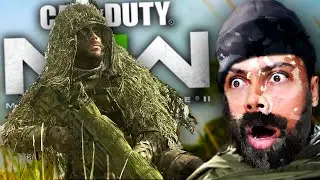 BEST SNIPING MISSION EVER (Modern Warfare 2 Campaign)