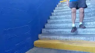 Boca Juniors - River Plate (Entrance to La Bombonera) 01.10.2023