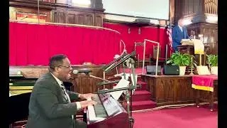 Chris Fleischer, Organ- When Peace Like a River(It is Well)