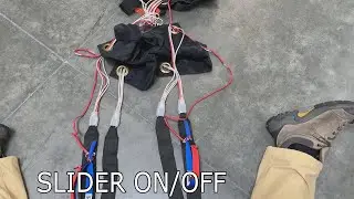 Slider on and off Apex BASE