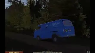 hiace hangover