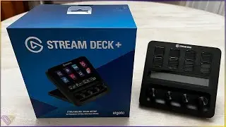 Elgato Stream Deck Plus Unboxing | A Gift From Chat!