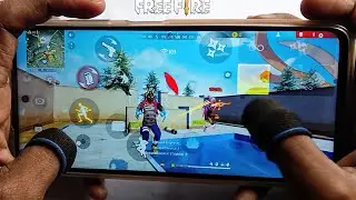 15 + 15 Kills ⚡ FULL HANDCAM - SOLO VS SQUAD GAMEPLAY || POCO X3 PRO 📲 FREE FIRE MAX