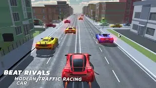Traffic Car Racing: 3D Game (Landscape Room) : 6.1
