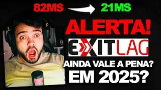 Como configurar ExitLag pra realmente valer a pena em 2024! + Otimizações Extras