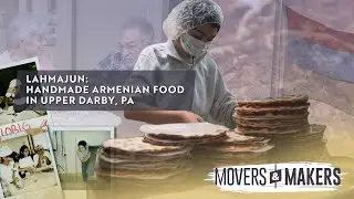 Lahmajun: Handmade Armenian Food in Upper Darby, PA