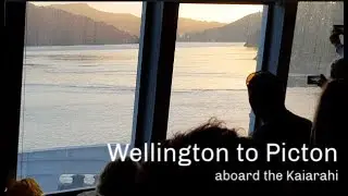 Wellington to Picton | At A Glance
