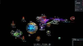 DarkOrbit-GE1 Base Enjoyers
