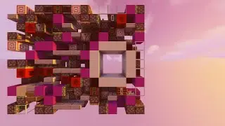 Smallest Instant Close 0.3s Open 3x3 Piston Door