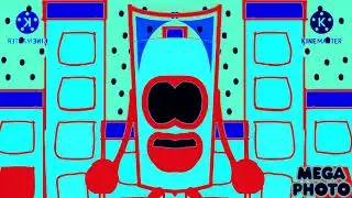 Without me csupo effects In Robot