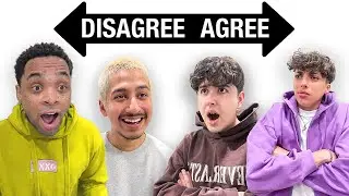 Roommates Play Agree to Disagree (the rumors are true..)