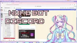 How to NUKE and RAID a Discord Server - (WORKING BEST 2026)