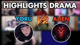 HIGHLIGHTS DRAMA ALIENBALLIEN-YORU