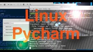 Installing Pycharm On Linux