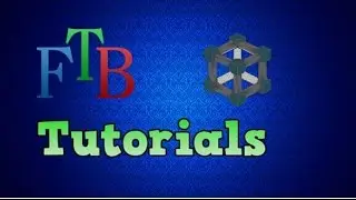 ftb tutorials: dimensional transceiver