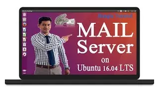 How to Create a Mail Server using SquirrelMail on Ubuntu 16.04 | Configure Postfix and Dovecot