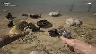 Atomic Heart Подходим к лабораториям