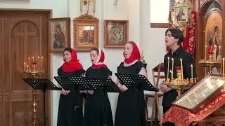 Радуйтеся Людие - Сарти