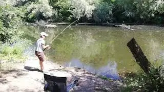 Рыбалка 27-06-19 р. Аксай