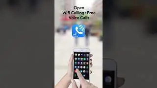 Wifi Calling : Free Voice Calls
