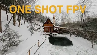 FAMILY ESTATE ONE SHOT FPV \\ РОДОВОЕ ПОМЕСТЬЕ ОДНИМ КАДРОМ НА ФПВ