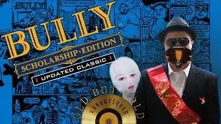 OLD BUT GOLD Bully: Scholarship Edition [ОБЗОР]