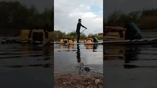 Сплав по Каме. 1-ая неделя. Тайга, завалы и медведи🍯