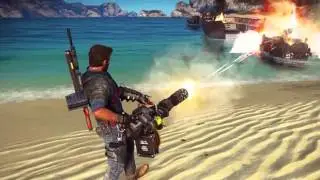 My JUST CAUSE 3 TRAILER | #MyJC3Trailer